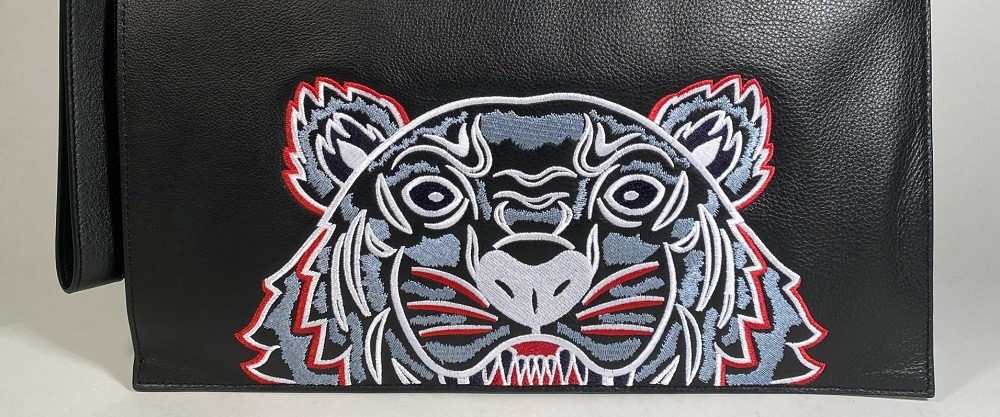 Pochette kenzo online oeil