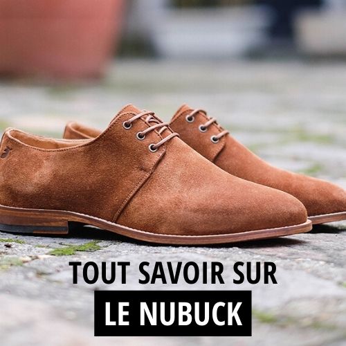 Lire la suite à propos de l’article Nubuck : Quelles différences avec le cuir et comment l’entretenir ?