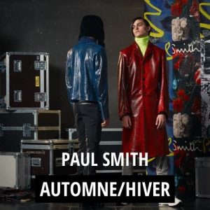 Lire la suite à propos de l’article Paul Smith : Découvrez la collection automne/hiver 2019