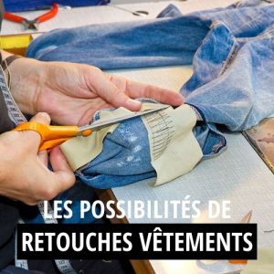 Lire la suite à propos de l’article Retouche Vêtement : Quelles possibilités et à quel prix ?