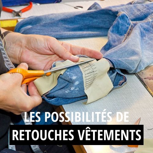 Lire la suite à propos de l’article Retouche Vêtement : Quelles possibilités et à quel prix ?