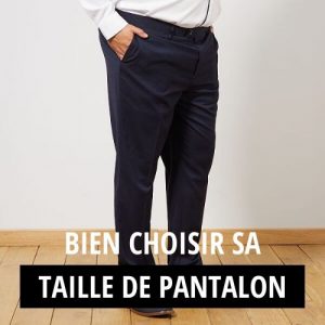 Lire la suite à propos de l’article Taille pantalon homme : Comment choisir ?