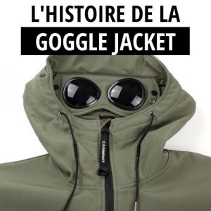 Lire la suite à propos de l’article CP Company Goggle Jacket : Une veste emblématique