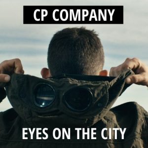 Lire la suite à propos de l’article CP Company : Le projet « Eyes on the city » dans Paris