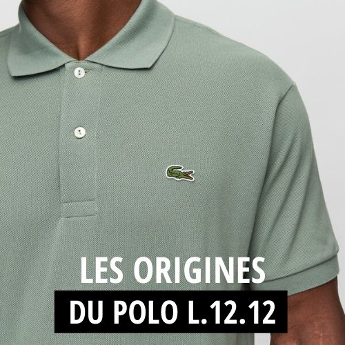 Lire la suite à propos de l’article L’histoire du polo L.12.12 de Lacoste