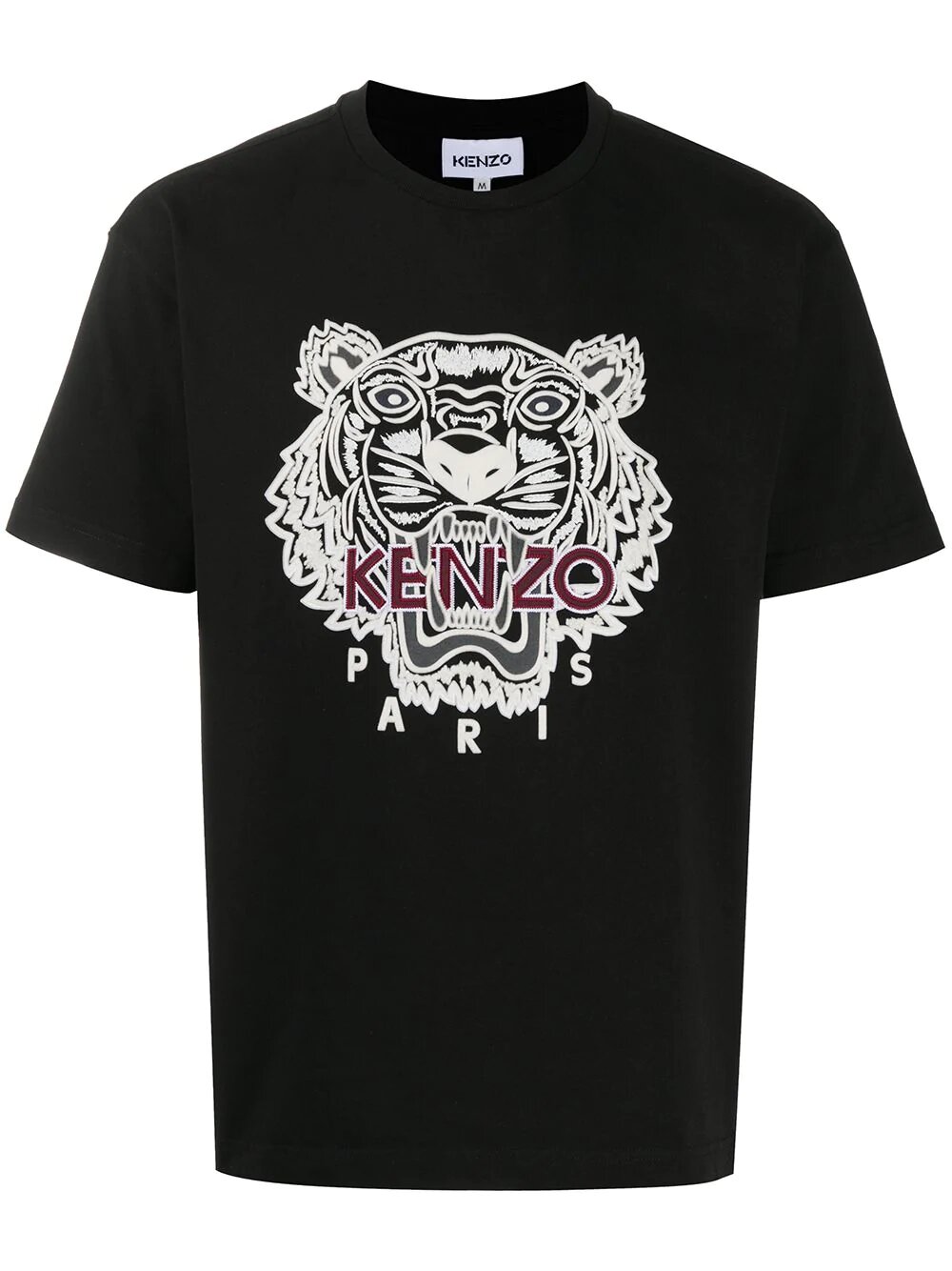 kenzo tiger logo t shirt