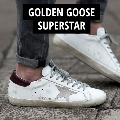 Chaussure golden goose homme best sale