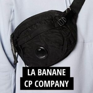 Lire la suite à propos de l’article Banane CP Company : Adoptez le look streetwear