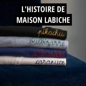 Lire la suite à propos de l’article Maison Labiche : L’histoire de cette marque française