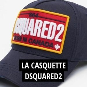 Lire la suite à propos de l’article La casquette Dsquared2 : Un accessoire iconique