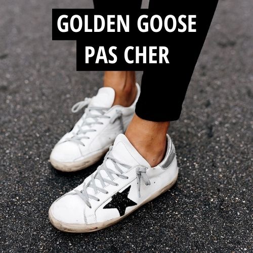 Golden Goose pas cher Faites de bonnes affaires