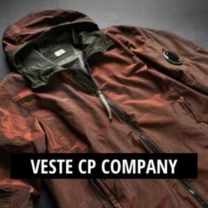 Lire la suite à propos de l’article Veste CP Company