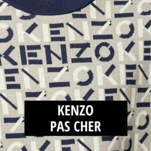 Lire la suite à propos de l’article Pull & T-shirt Kenzo pas cher