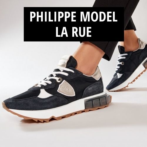 Lire la suite à propos de l’article Philippe Model La Rue : Le nouveau modèle de sneakers italiennes