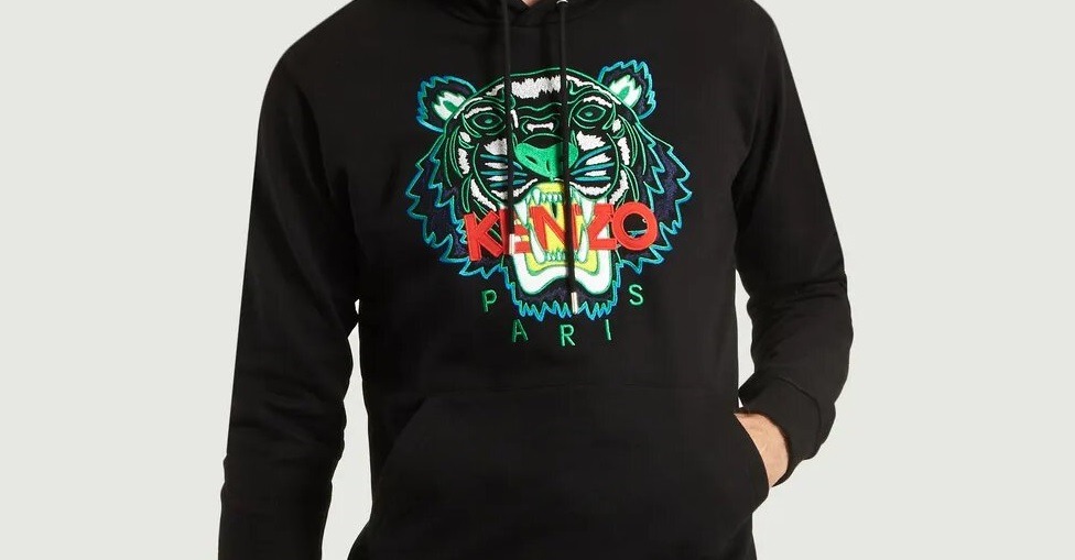 pull kenzo pas cher