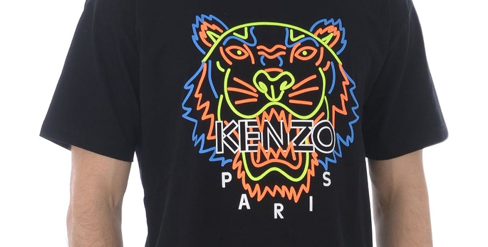 Pull T shirt Kenzo pas cher Rayne Boutique