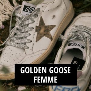 Lire la suite à propos de l’article Golden Goose Femme : Baskets & Sacs