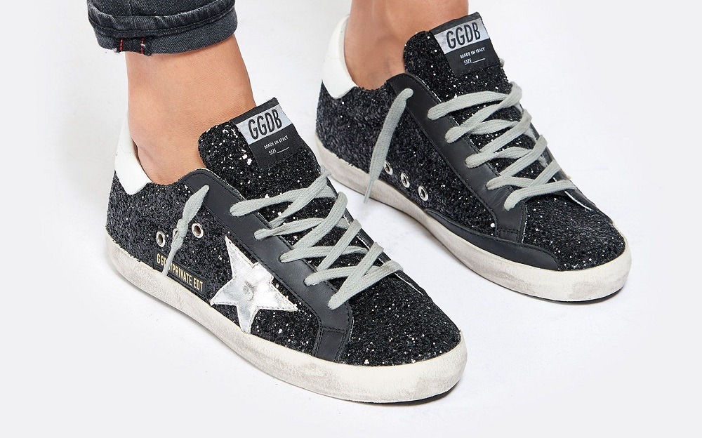 Golden goose grosse semelle deals