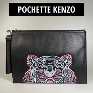 Lire la suite à propos de l’article Pochette Kenzo