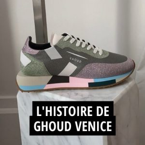 Lire la suite à propos de l’article Ghoud Venice : Tout savoir sur cette marque de sneakers