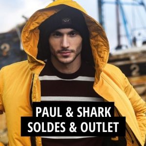 Lire la suite à propos de l’article Paul & Shark : Soldes & Outlet