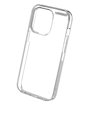 Bump iPhone 15 Case | Transparent