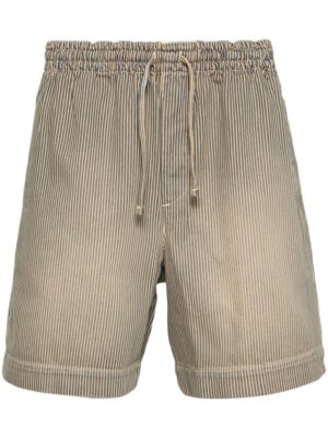 Jay striped shorts