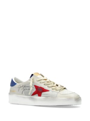 Stardan leather sneakers