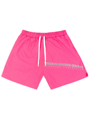 Patchwork training short