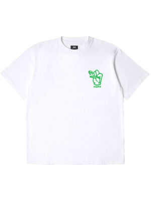 logo print T-shirt