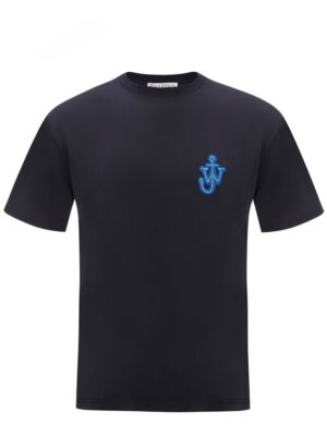 t-shirt à logo