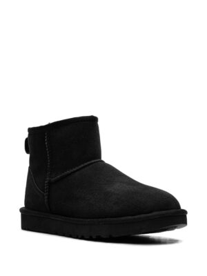 Classic Mini II ankle boots