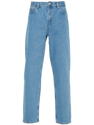 Martin straight jeans