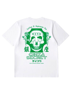 GINZA SECRET t-shirts