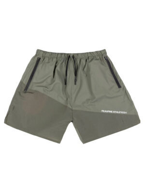 Patchwork training short