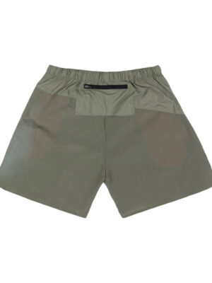 Patchwork training short