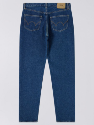 Straight cut jeans