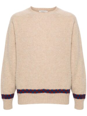 Suedehead sweater