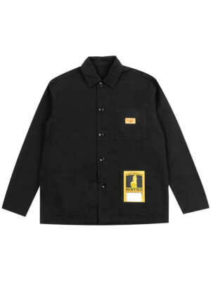 canvas work jacket