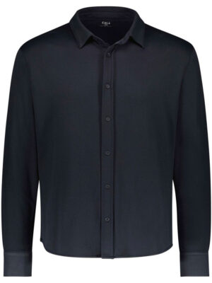 Chemise manches longues marine ALAIN PAGANI