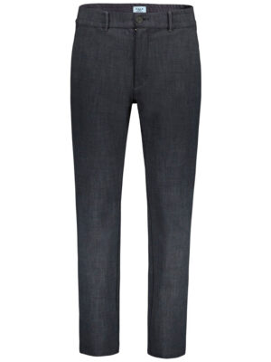 PANTALON CHINO NOIR SERGE CANSIGLIA