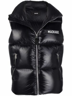 gilet matelassé