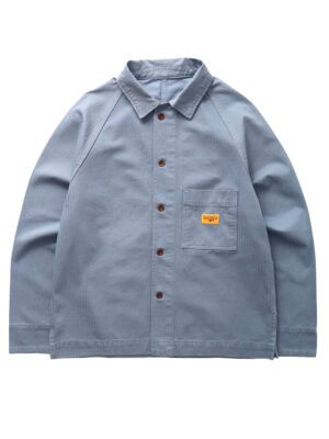 Herringbone service jacket