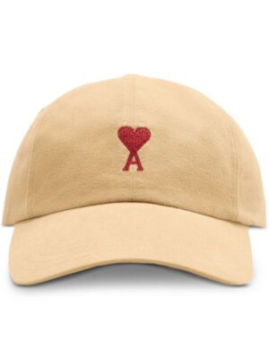 Ami de Coeur embroidered cap