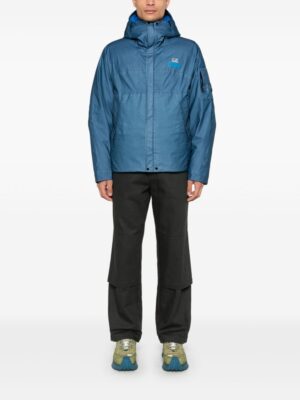 Gore G-Type jacket with reversible design