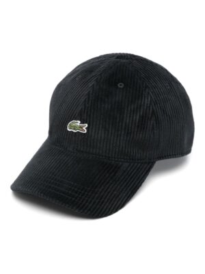 cotton corduroy cap