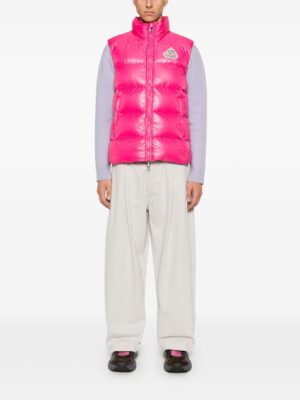 John quilted vest