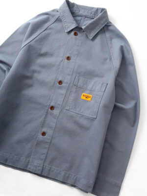 Herringbone service jacket