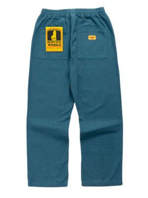 Pantalon de chef classique