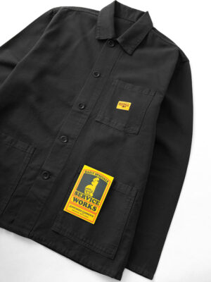 canvas work jacket